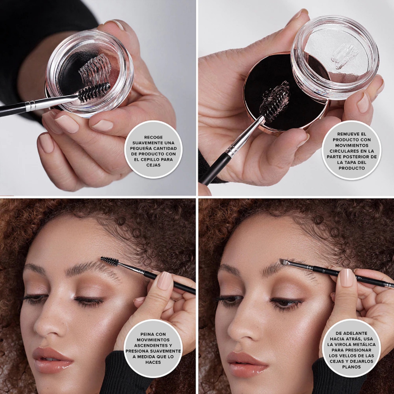 BROW FREEZE® EXTREME HOLD LAMINATED-LOOK SCULPTING WAX (CERA PARA CEJAS)